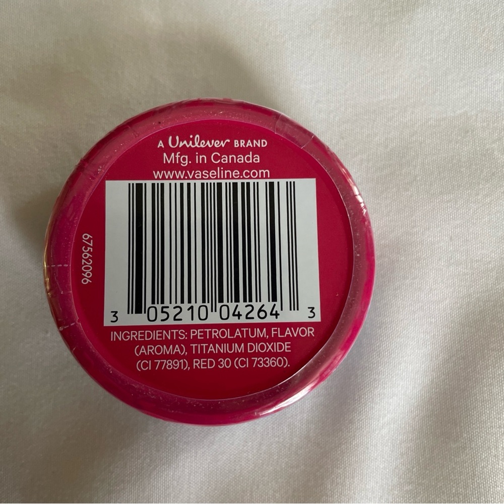 Vaseline Lip Therapy Rosy Lips Balm - Picture 3 of 4